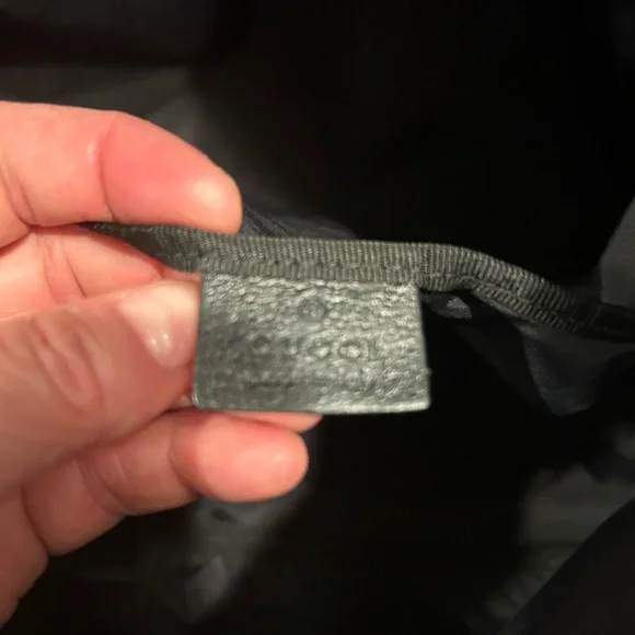 Gucci diaper bag - Picture 3 of 10